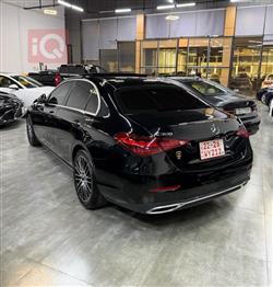 مرسيدس بنز C-Class